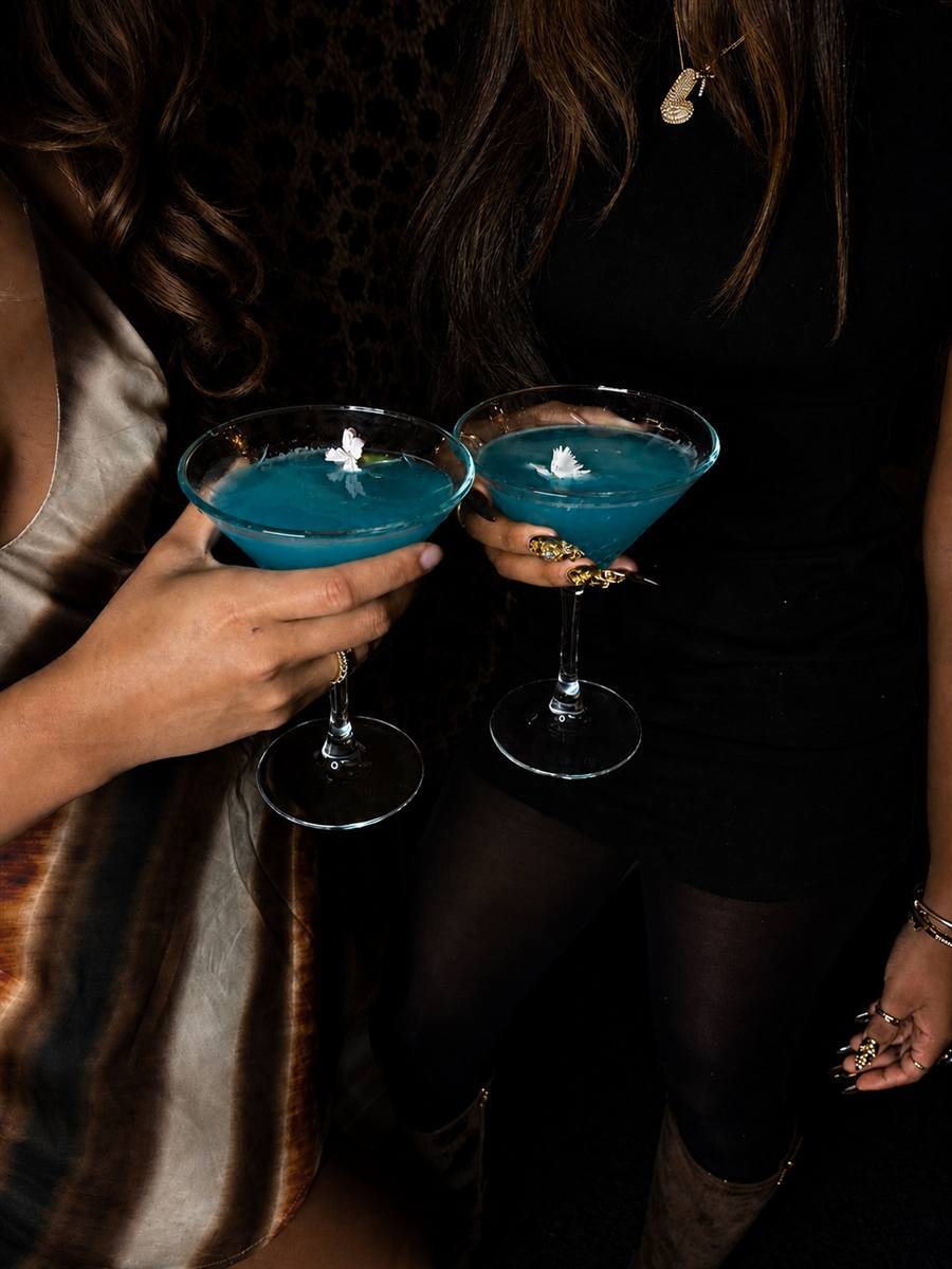 Signature pours